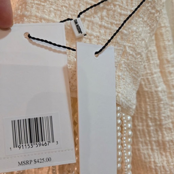 NWT SET Jason wu top and shorts - Picture 11 of 12